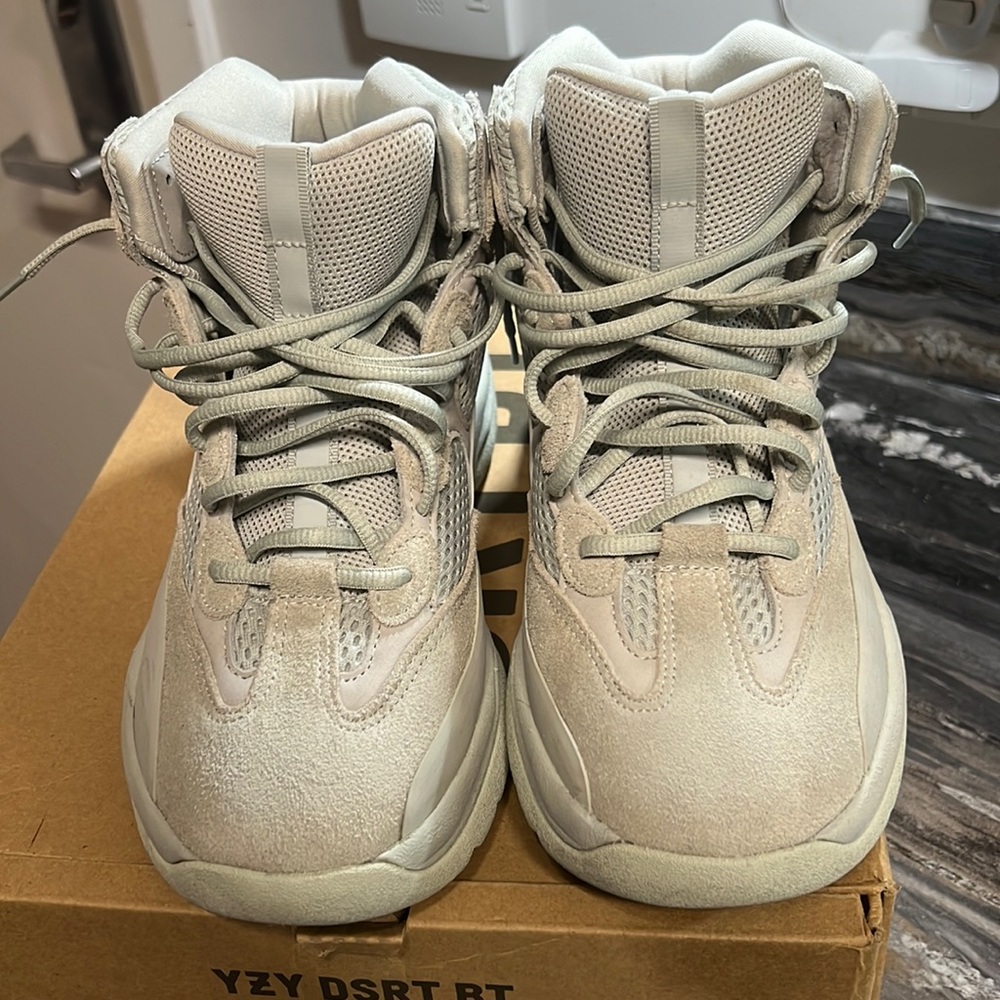 Yeezy desert boots
